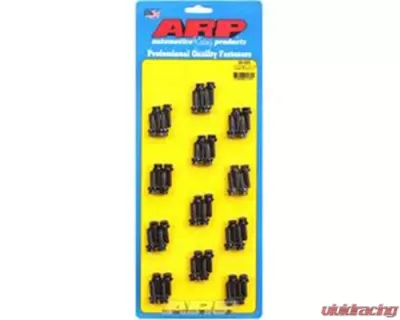 ARP AP Brakes 1/4in - 28 Brake Hat Bolt Kit - 300-0803