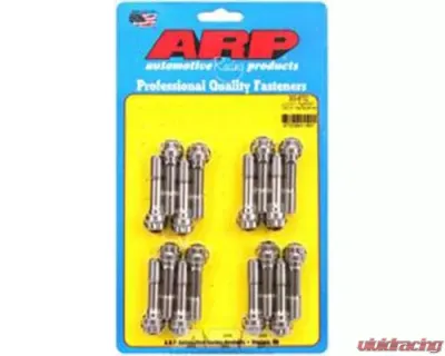 ARP 3/8in Custom Age 625+ Carrillo Replacement (Pack of 16) - 300-6702