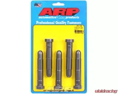 ARP 2.750 Thread Length - 3.50 UHL - 1.550 Knurl Length NASCAR Wheel Stud Kit (Pack of 5) - 300-7709