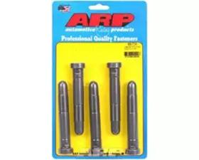 ARP 3.200 Thread Length - 4.05 UHL - 2.100 Knurl Length NASCAR Wheel Stud Kit (Pack of 5)