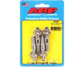 ARP M10 x 1.25 x 55mm Broached 4 Piece Stud Kit