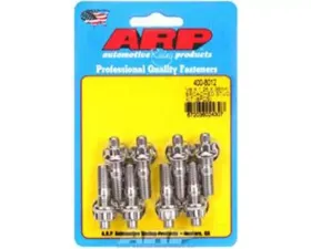 ARP S2000 Exhaust Manifold Bolts M8 x 1.25 x 38mm Broached 8 Piece Stud Kit