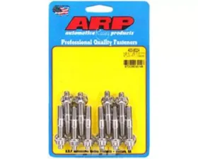 ARP M8 x 1.25 x 51mm Broached 10 Piece Stud Kit