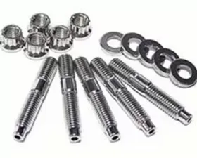ARP M8 x 1.25 x 38mm Broached Stud Kit (16 pieces)