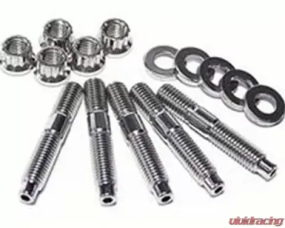 ARP M8 x 1.25 x 38mm Broached Stud Kit (16 pieces) - 400-8032