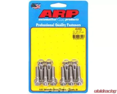 ARP LS1 LS2 SS 12pt Valley Cover Bolt Kit - 434-8002