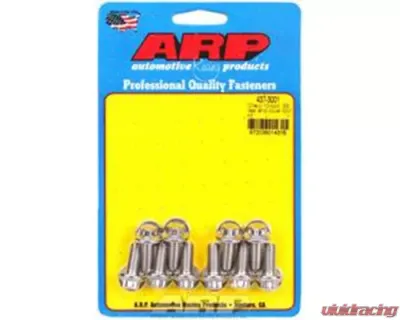 ARP Chevy 10-Bolt SS Rear End Cover Bolt Kit - 437-3001