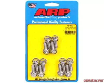 ARP Chevy 12-Bolt SS Rear End Cover Bolt Kit - 437-3002