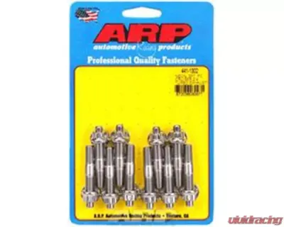 ARP 03 Dodge Neon SRT / PT Cruiser EXhaust Stud Kit (10) - 441-1302