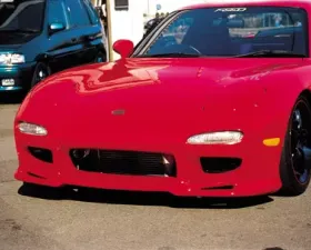 FEED Front Bumper Version 1 Mazda RX-7 FD3S 93-02