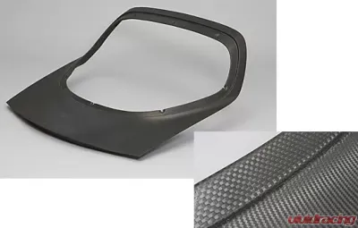 FEED Trunk|Tail Gate 01 - Carbon - Mazda RX-7 FD3S 1993-2002 - FED-RGT-DCF-FD3S