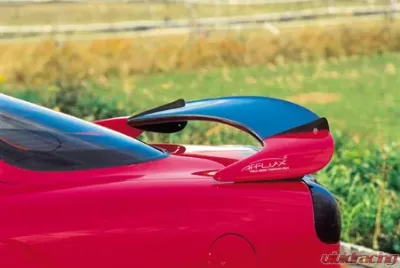 FEED Adjustable Rear Wing|Rear Spoiler 02 FRP Mazda RX-7 FD3S 93-02 - FED40121410002