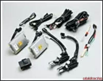 FEED Front Light Kit 01 Mazda RX-7 FD3S 93-02 - FED40121850001