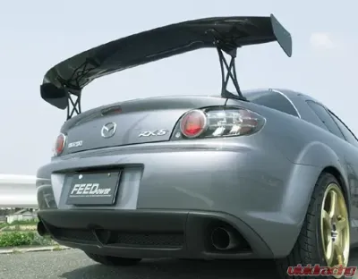 FEED GT-Wing 01 Mazda RX-8 04-11 - FED41411420001