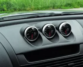 FEED Meter Cover | Meter hood 01 Mazda RX-8 04-11