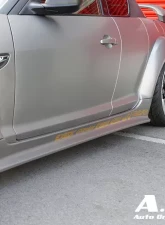 Auto Craft Side Skirt Ver.2 Mazda RX-8 2003-2011                                     - ATC-5844 - Image 2