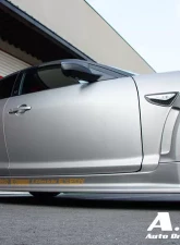 Auto Craft Side Skirt Ver.2 Mazda RX-8 2003-2011                                     - ATC-5844 - Image 2