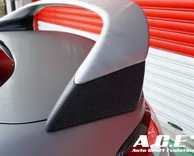 Auto Craft Rear Wing FRP Base Mazda RX-8 2003-2011