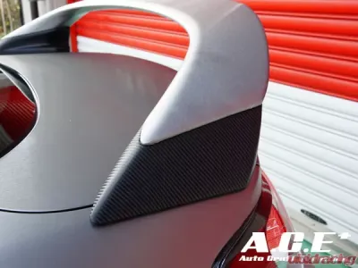 Auto Craft Rear Wing FRP Base Mazda RX-8 2003-2011 - ATC-5846