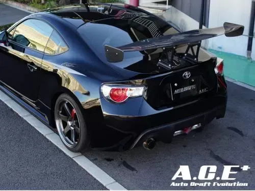 Auto Craft GT-Wing CFRP Toyota GT86 | Scion FRS | Subaru BRZ 2013-2021 - ATC-5858