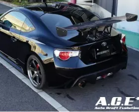 Auto Craft GT-Wing CFRP Toyota GT86 | Scion FRS | Subaru BRZ 2013-2021