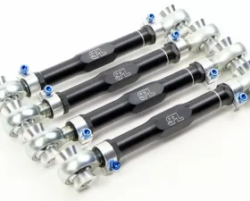 SPL Titanium Series Dog Bone Links Porsche 996 | 997 1995-2012
