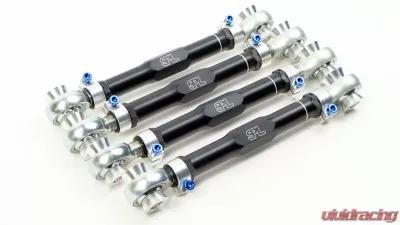 SPL Titanium Series Dog Bone Links Porsche 996 | 997 1995-2012 - SPL DB 996