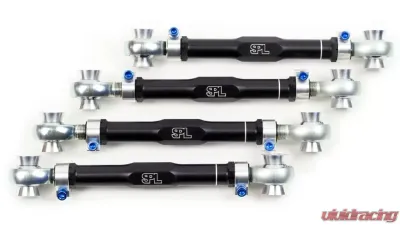 SPL Titanium Series Dog Bone Links Porsche 996 | 997 1995-2012 - SPL DB 996