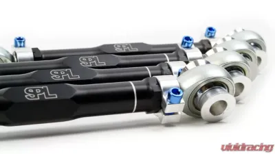 SPL Titanium Series Dog Bone Links Porsche 996 | 997 1995-2012 - SPL DB 996