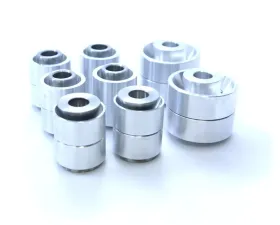 SPL FKS Rear Knuckle Monoball Bushing Set Nissan 300ZX 1990-1996