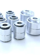 SPL FKS Rear Knuckle Monoball Bushing Set Nissan 300ZX 1990-1996                                     - SPL RKB Z32T - Image 3