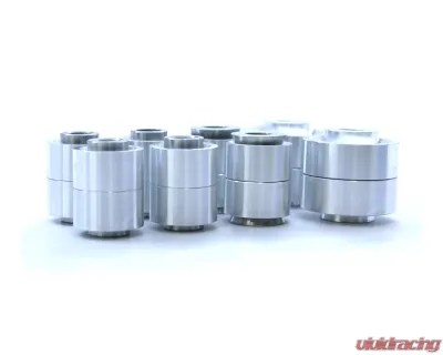 SPL FKS Rear Knuckle Monoball Bushing Set Nissan 300ZX 1990-1996 - SPL RKB Z32T
