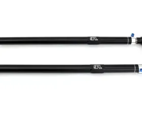 SPL Titanium Series Rear Camber Links BMW E36/E46/E8X 3-Series | Z4 1992-2008