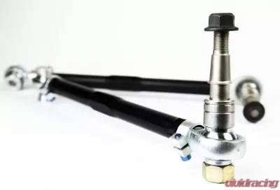 SPL Titanium Series Rear Toe Arms Porsche 1995-2012 - SPL RTA 996