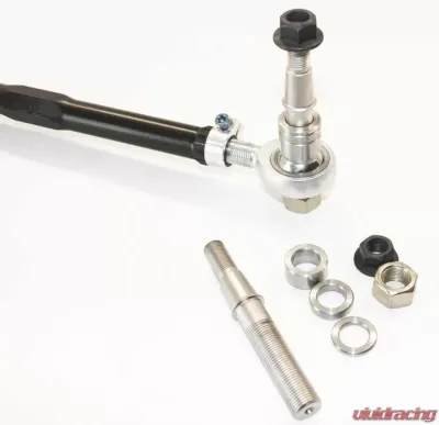 SPL Titanium Series Rear Toe Arms Porsche 1995-2012 - SPL RTA 996