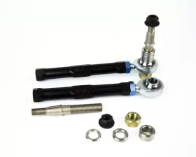 SPL Titanium Series Front Tie Rod Ends Porsche 1995+
