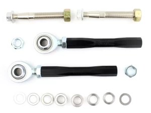 SPL Front Outer Tie Rod Ends Nissan 370Z | Infiniti 2007+ - SPL TRE Z34 - Image 5