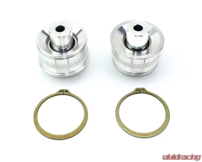 SPL Non-Adjustable Front Caster Rod Bushings BMW G29 Z4 | Toyota Supra A90 2018+ - SPL CRBN G29