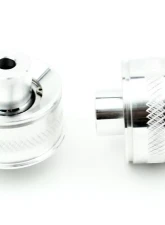 SPL Non-Adjustable Front Caster Rod Bushings BMW G29 Z4 | Toyota Supra A90 2018+                                     - SPL CRBN G29 - Image 2