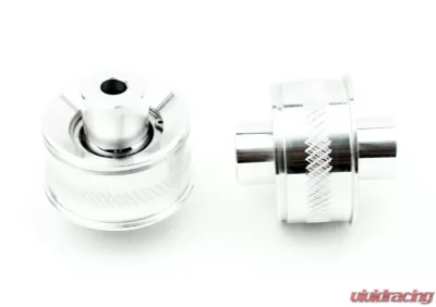 SPL Non-Adjustable Front Caster Rod Bushings BMW G29 Z4 | Toyota Supra A90 2018+ - SPL CRBN G29