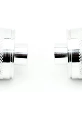 SPL Non-Adjustable Front Caster Rod Bushings BMW G29 Z4 | Toyota Supra A90 2018+                                     - SPL CRBN G29 - Image 3