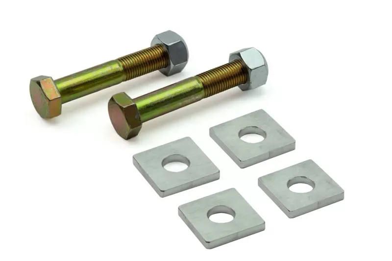 SPL Eccentric Rear Camber Lockout Kit Infiniti Q50 V37 | Q60 CV37 2014+ - SPL ELC V37