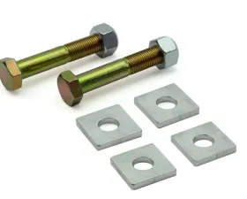 SPL Eccentric Rear Camber Lockout Kit Infiniti Q50 V37 | Q60 CV37 2014+