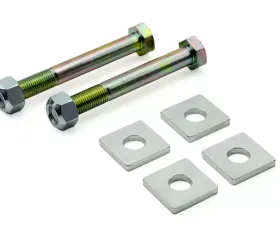 SPL Front Camber Eccentric Lockout Kit Nissan GT-R R35 2008+