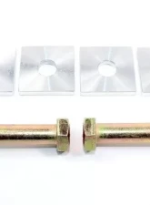 SPL Toe Arm Eccentric Lockout Kit Mazda Miata MX-5 2006-2015                                     - SPL ELT NC - Image 2