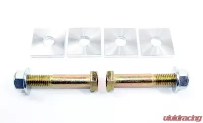 SPL Toe Arm Eccentric Lockout Kit Mazda Miata MX-5 2006-2015 - SPL ELT NC