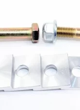 SPL Toe Arm Eccentric Lockout Kit Mazda Miata MX-5 2006-2015                                     - SPL ELT NC - Image 2