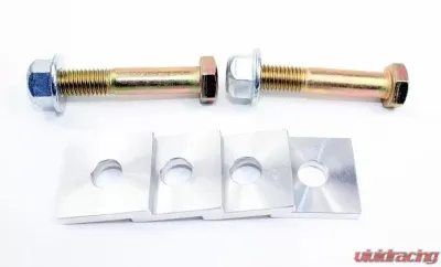 SPL Toe Arm Eccentric Lockout Kit Mazda Miata MX-5 2006-2015 - SPL ELT NC