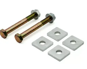 SPL Eccentric Rear Toe Lockout Kit Infiniti Q50 V37 | Q60 CV37 2014+