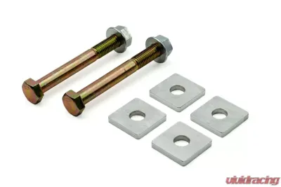 SPL Eccentric Rear Toe Lockout Kit Infiniti Q50 V37 | Q60 CV37 2014+ - SPL ELT V37
